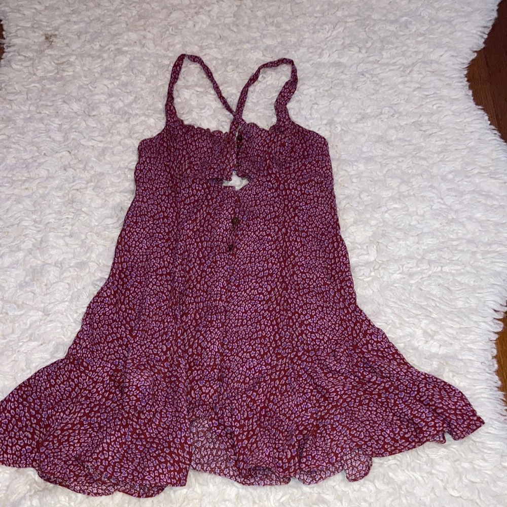 Pink Dress